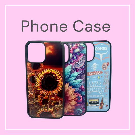 Sublimation Phone Cases